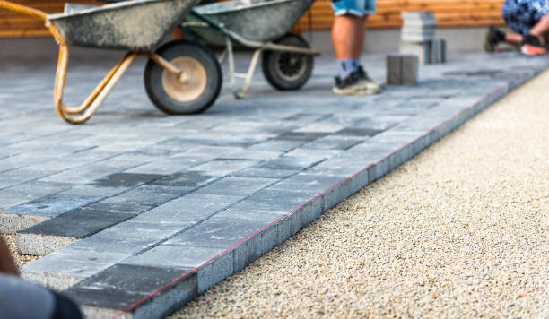 Best Interlocking Paver Driveways in Homer Glen, IL